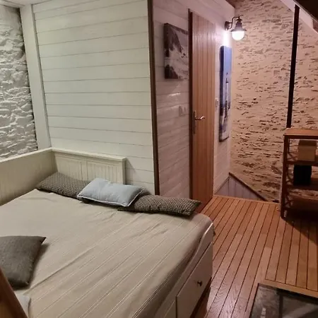 Nice Renovated Fisherman'S House Near The Sea Cancale Exterior photo