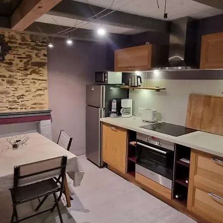 Nice Renovated Fisherman'S House Near The Sea Cancale Exterior photo