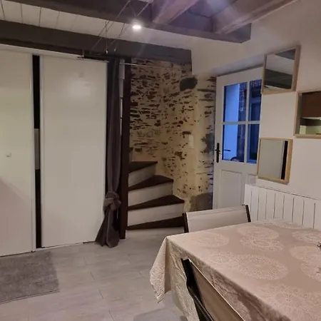 Nice Renovated Fisherman'S House Near The Sea Cancale Exterior photo