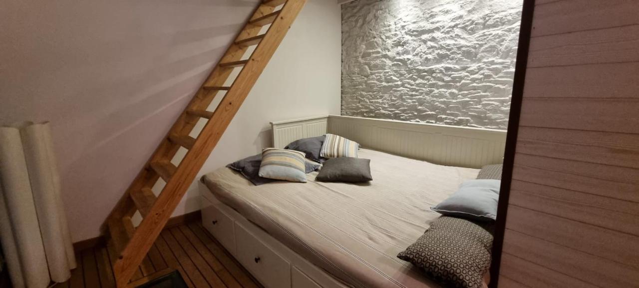 Renovated Fisherman's House Near The Sea Cancale